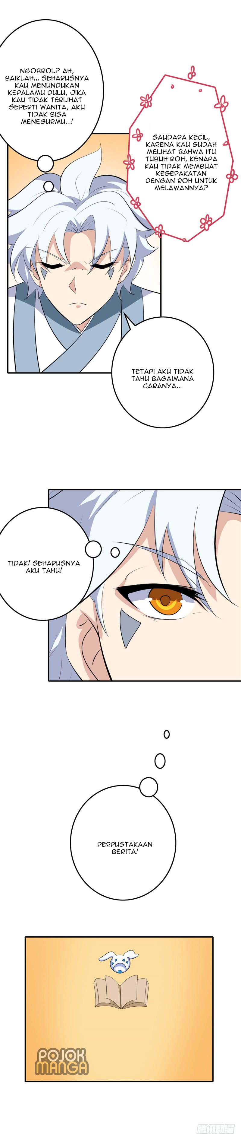 Supreme Godly System chapter 118